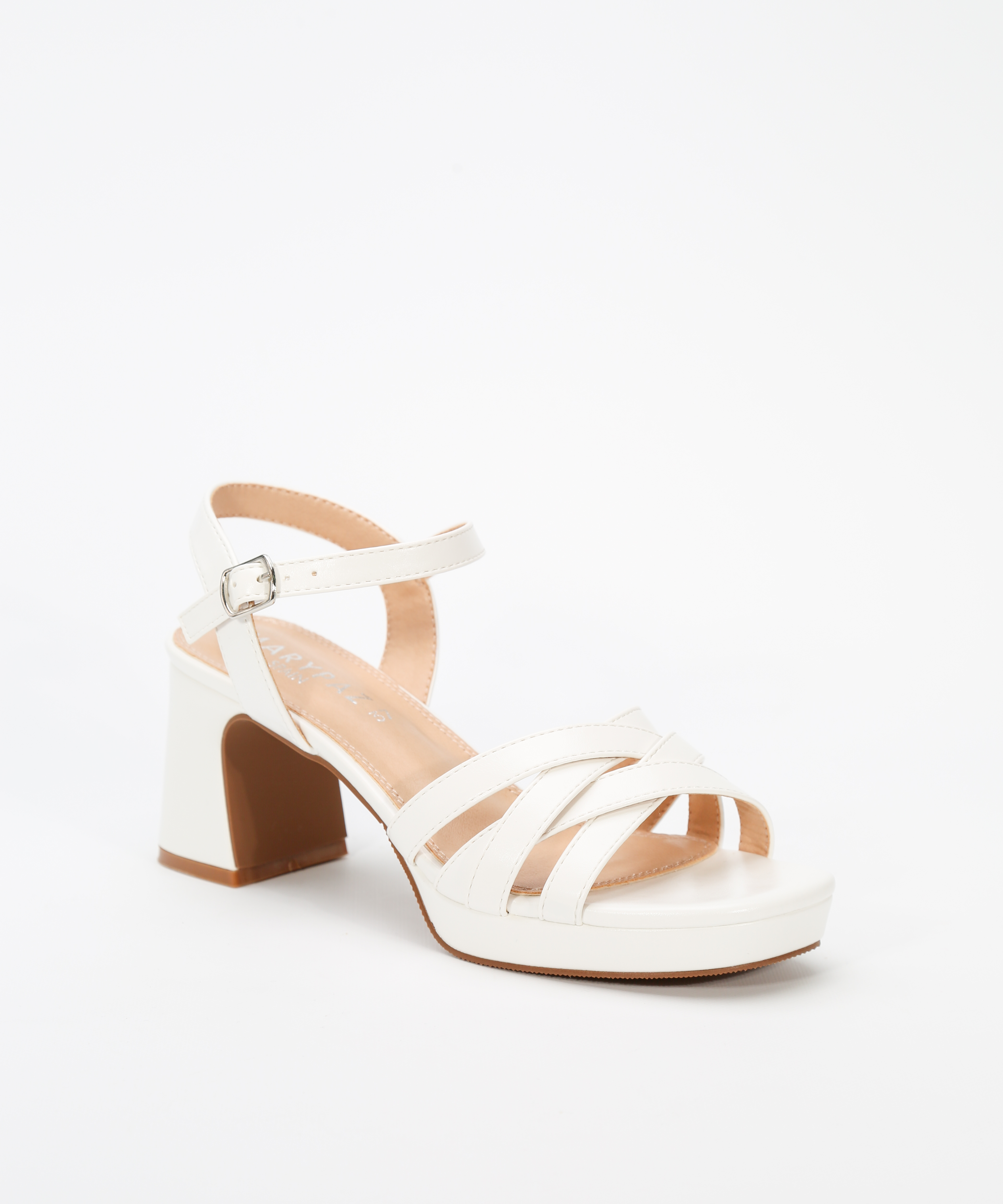 Sandalias plataformas tiras image number null